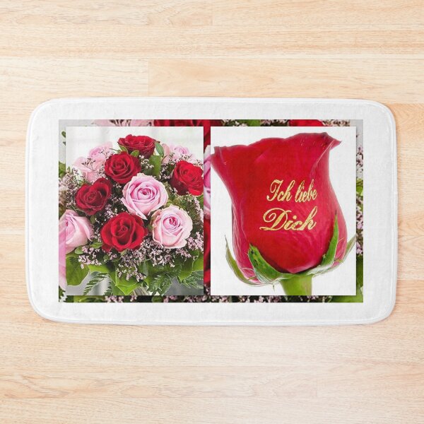 Item preview, Ich liebe Dich designed and sold by angel1.