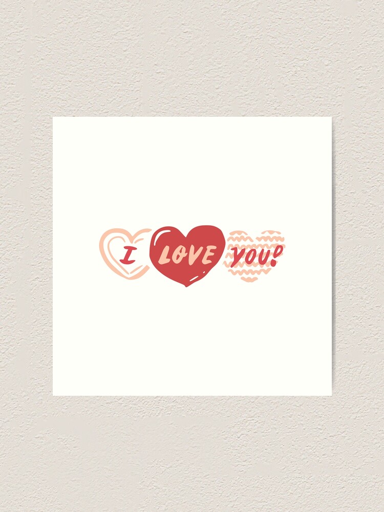 three hearts to tell you I love you