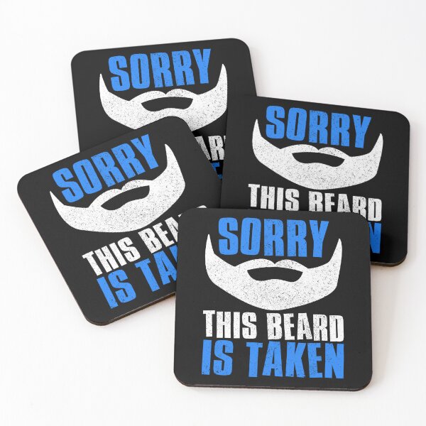 Item preview, Sorry This Beard Is Taken designed and sold by FNStuff.