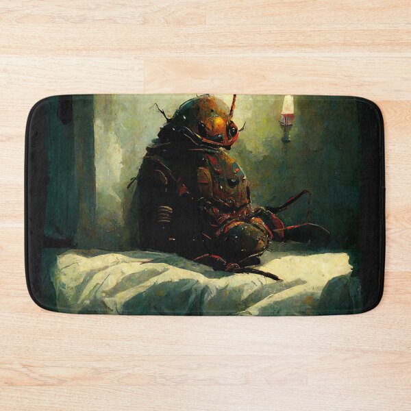 Item preview, The Metamorphosis designed and sold by A Deniz Akerman.