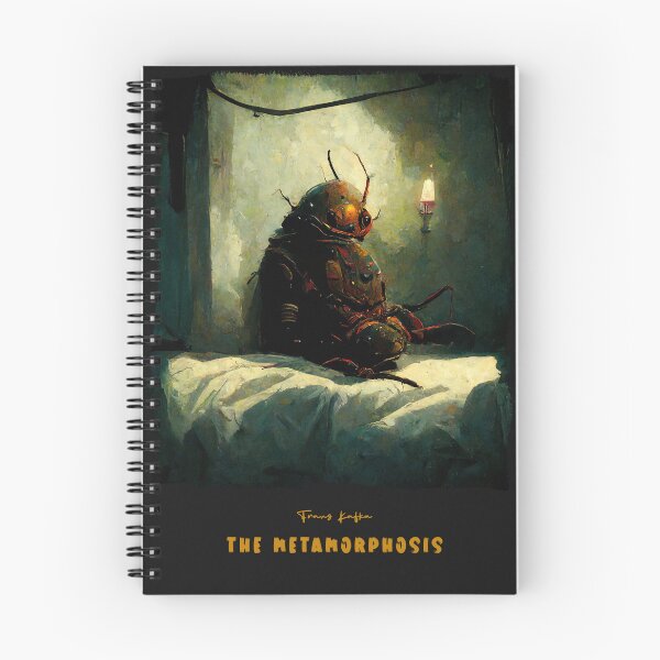 Item preview, The Metamorphosis designed and sold by A Deniz Akerman.