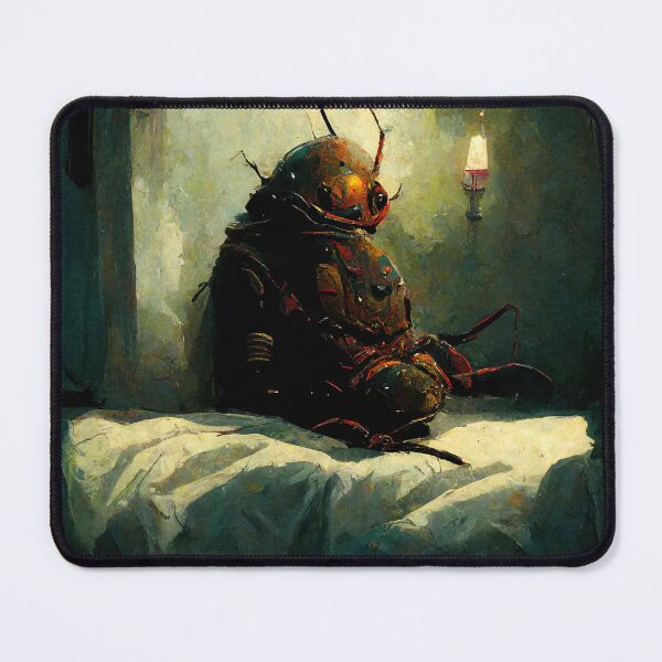 Item preview, The Metamorphosis designed and sold by A Deniz Akerman.