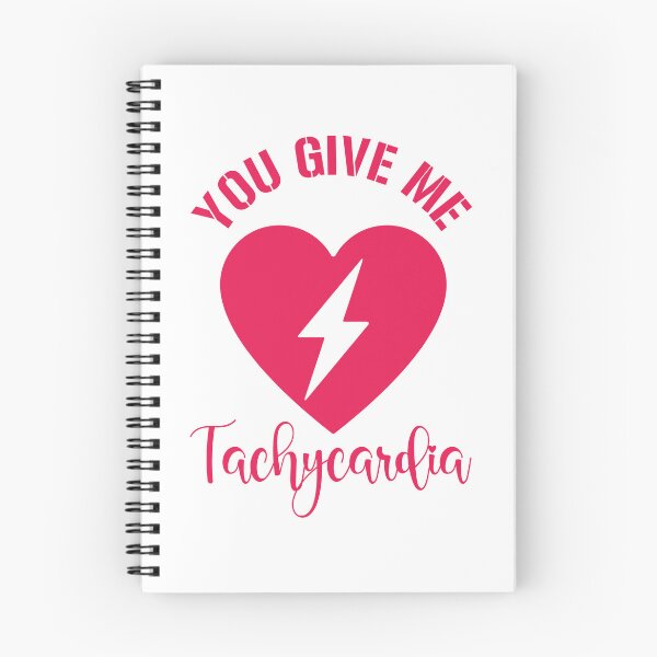 Item preview, You Give Me Tachycardia designed and sold by beefrancky.
