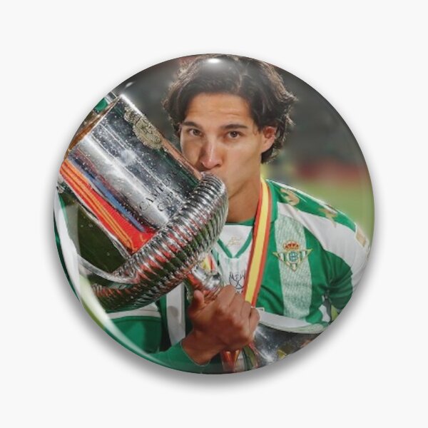 Item preview, Diego Lainez designed and sold by KlerinJomon.
