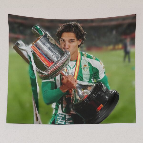 Item preview, Diego Lainez designed and sold by KlerinJomon.
