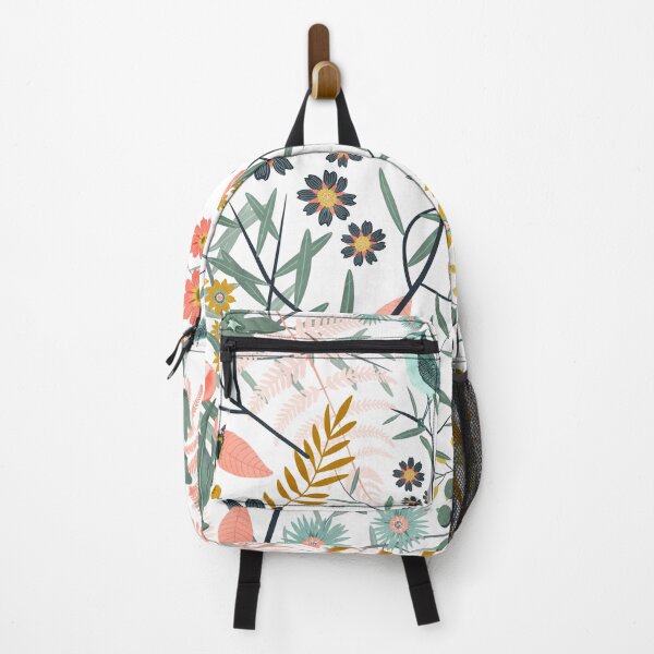 Item preview, Garden of birds and butterflies designed and sold by cesartorresart.