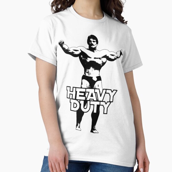 Item preview, Mike Mentzer Heavy Duty designed and sold by OkSaiyamanStore.