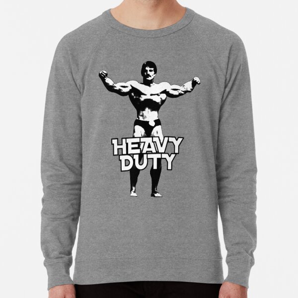 Heavy duty sales sweatshirts for mens