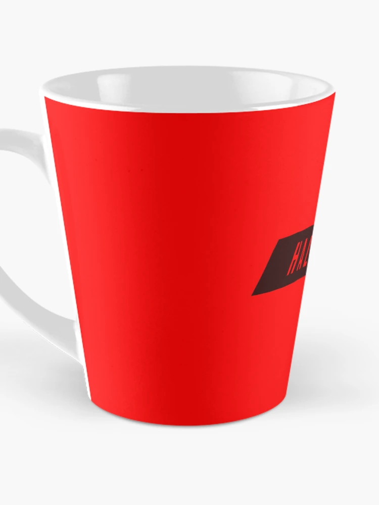 Thumbnail 3 of 4, Coffee Mug, Hallo Welt-Hello World-Python Code designed and sold by FridPix.