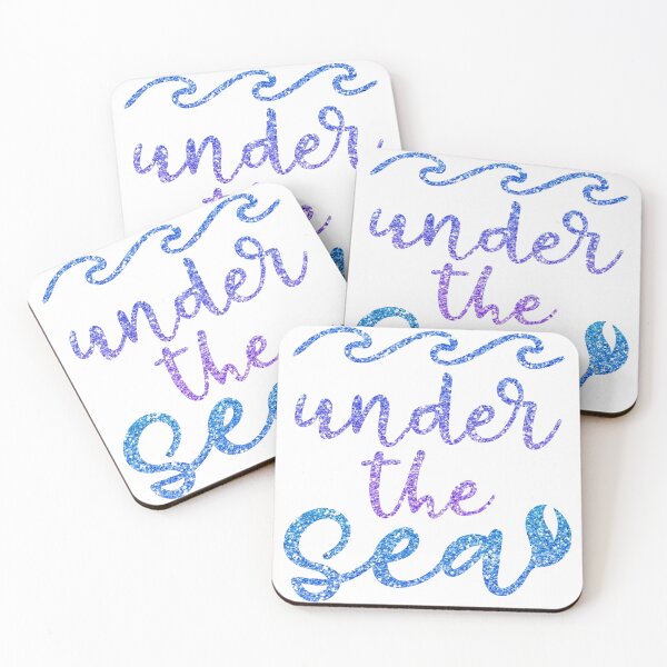 Item preview, UNDER THE SEA designed and sold by Rainey Grey + Co.