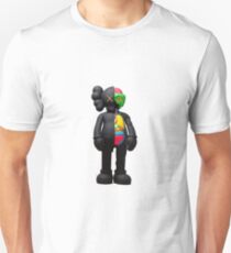 kaws t shirt sizing