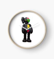 Kaws Uhr