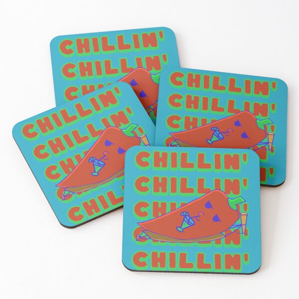Item preview, Chilli Chilling designed and sold by vystudio.