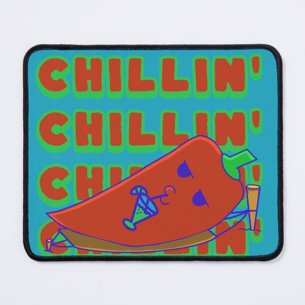 Item preview, Chilli Chilling designed and sold by vystudio.