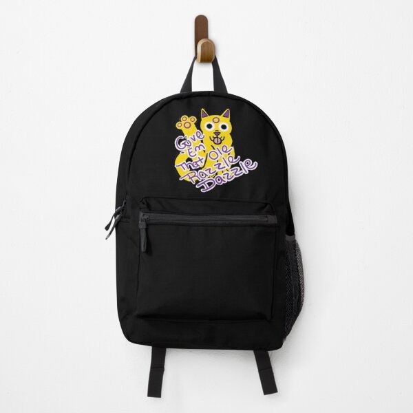 Item preview, Razzle Dazzle Intersex Kitty designed and sold by Kami's Kritters.
