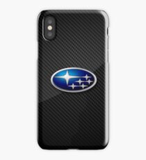 Subaru iPhone Case