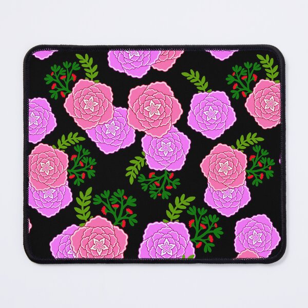 Item preview, Copy of Seamless Rose Garden Design(2nd copy) designed and sold by Charmy Design.