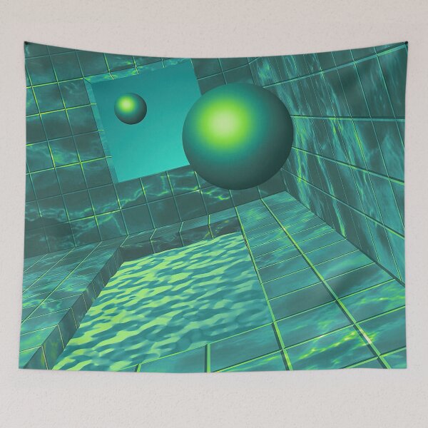 Item preview, Green Ball designed and sold by Sarapantoja.