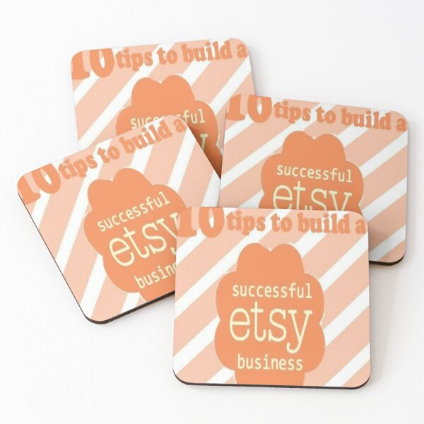 Item preview, 10 tips to build a successful etsy business designed and sold by FlorenceSandra.