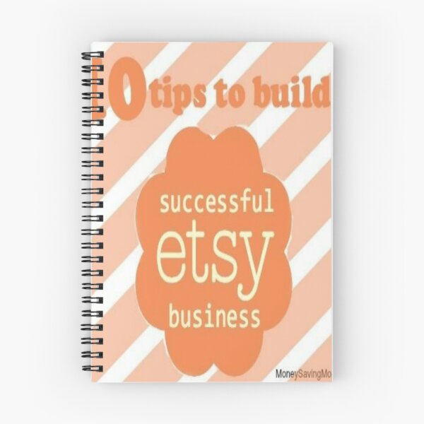 Item preview, 10 tips to build a successful etsy business designed and sold by FlorenceSandra.