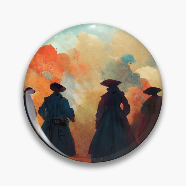 Item preview, The Three Musketeers designed and sold by A Deniz Akerman.