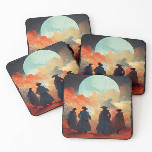 Item preview, The Three Musketeers designed and sold by A Deniz Akerman.