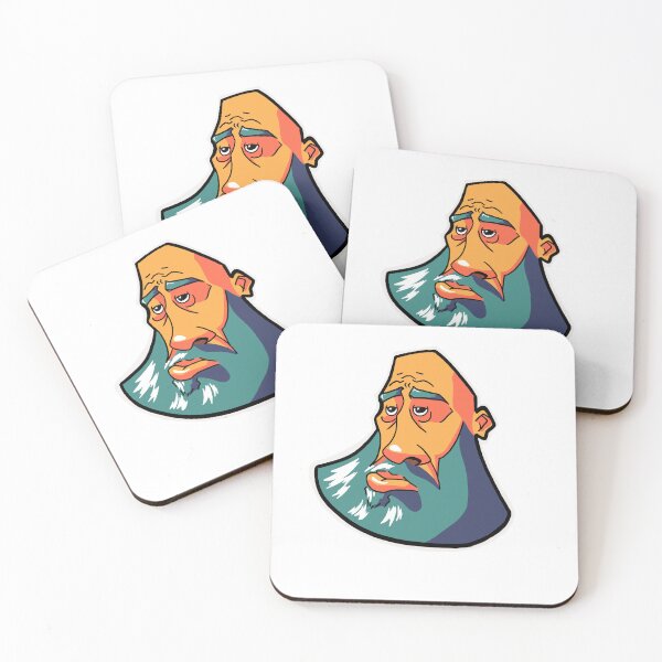 Item preview, Stylized Character #1 designed and sold by Qattanious.