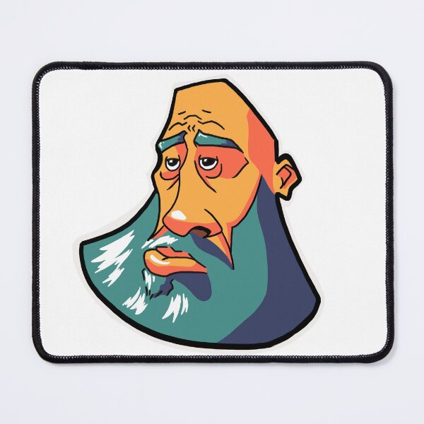 Item preview, Stylized Character #1 designed and sold by Qattanious.