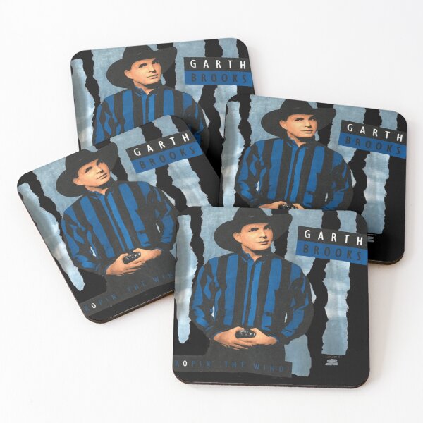 Item preview, 90s 1991 Garth Brooks ropin the wind designed and sold by TheresaDelsie.