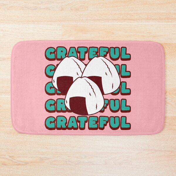 Item preview, Fillings Grateful, Funny Positive Yummy Food Pun designed and sold by vystudio.