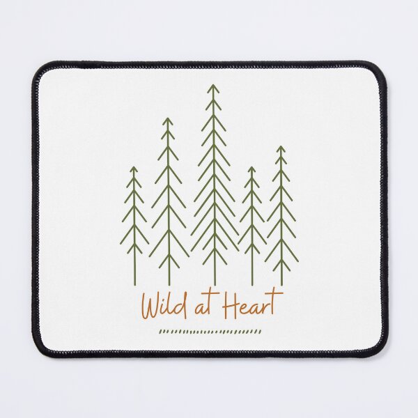 Item preview, Wild at heart, trees, nature designed and sold by pixeldizajn.