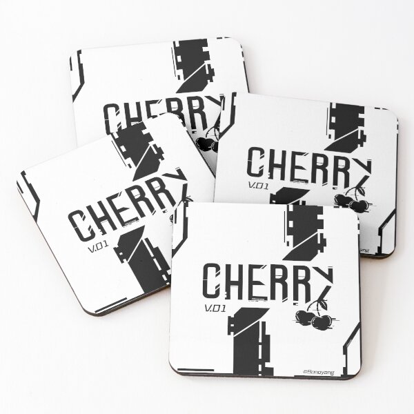 Item preview, Cherry V.01 // Techwear designed and sold by sonoyang.