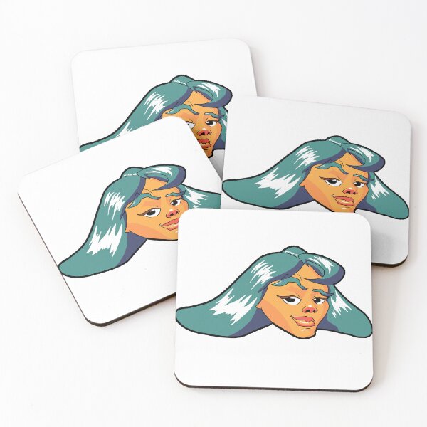 Item preview, Stylized Character #3 designed and sold by Qattanious.