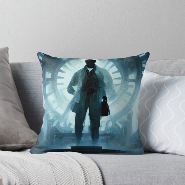 Item preview, The Time Machine designed and sold by A Deniz Akerman.