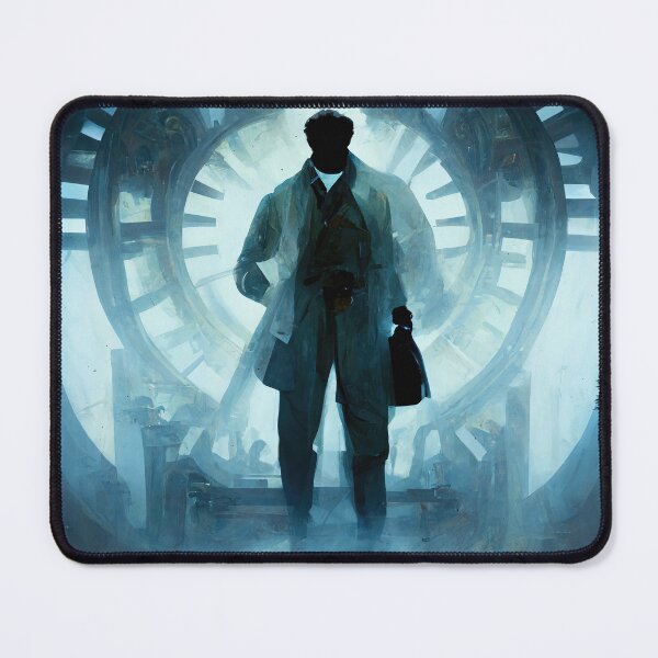 Item preview, The Time Machine designed and sold by A Deniz Akerman.