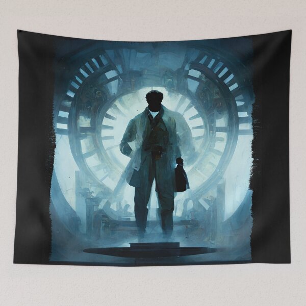 Item preview, The Time Machine designed and sold by A Deniz Akerman.
