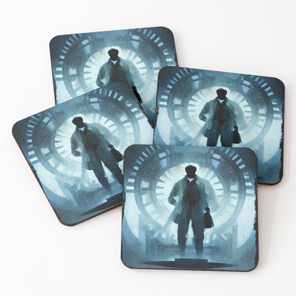 Item preview, The Time Machine designed and sold by A Deniz Akerman.
