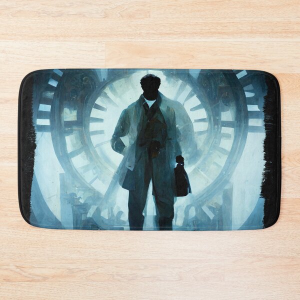 Item preview, The Time Machine designed and sold by A Deniz Akerman.