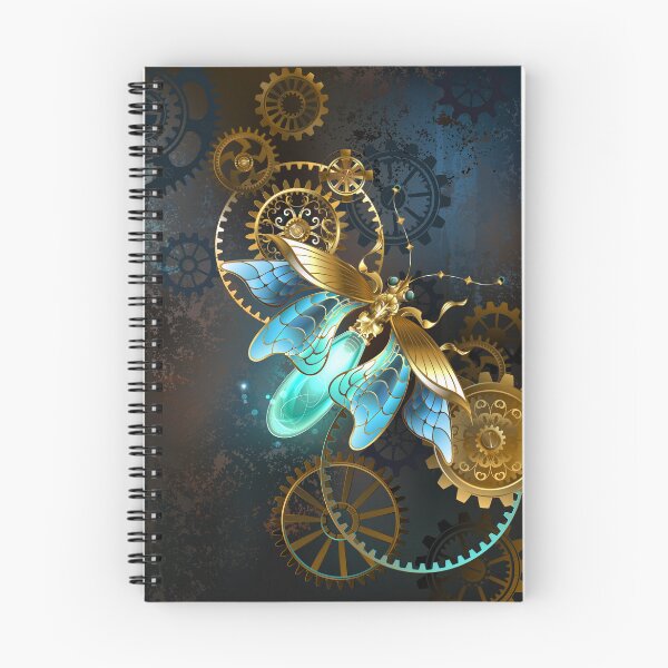 Item preview, Steampunk Firefly designed and sold by Blackmoon9.