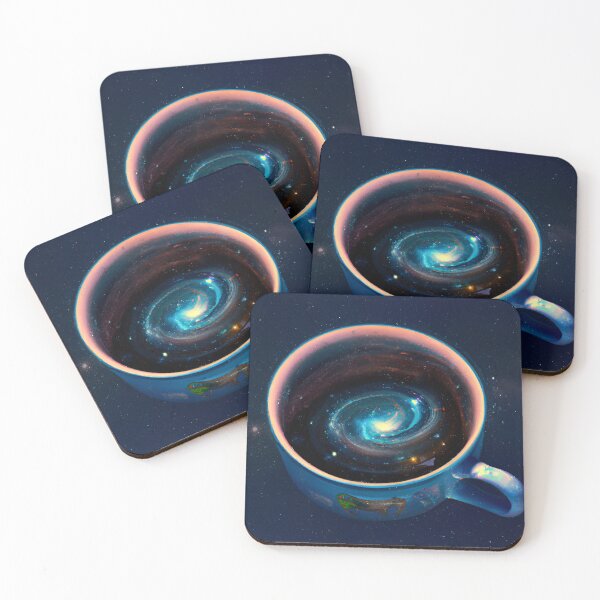Item preview, Cosmic Coffee Cup designed and sold by stine1.