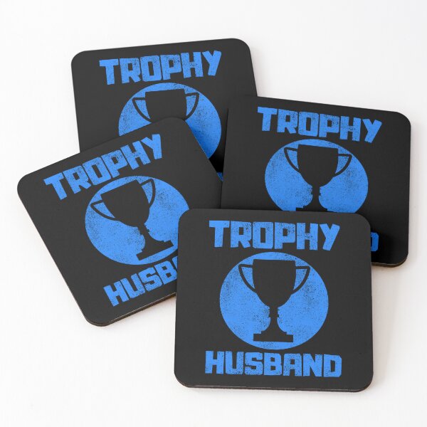 Item preview, Trophy Husband designed and sold by FNStuff.