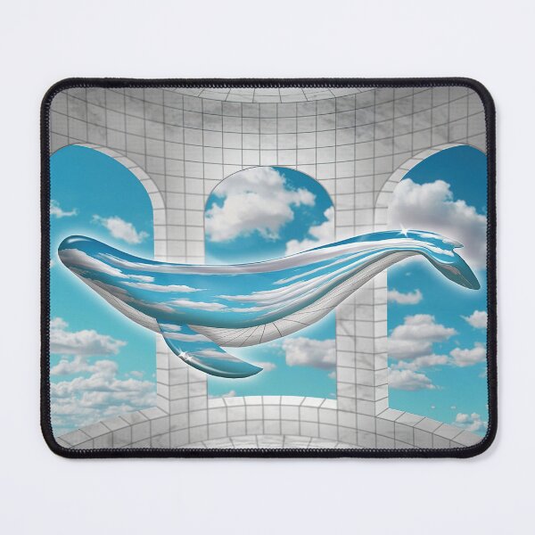 Item preview, Whale designed and sold by Sarapantoja.