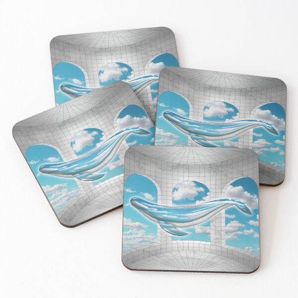 Item preview, Whale designed and sold by Sarapantoja.