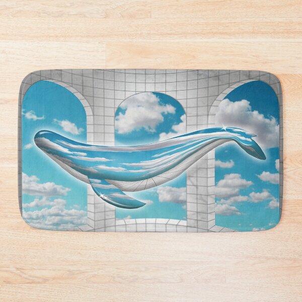 Item preview, Whale designed and sold by Sarapantoja.
