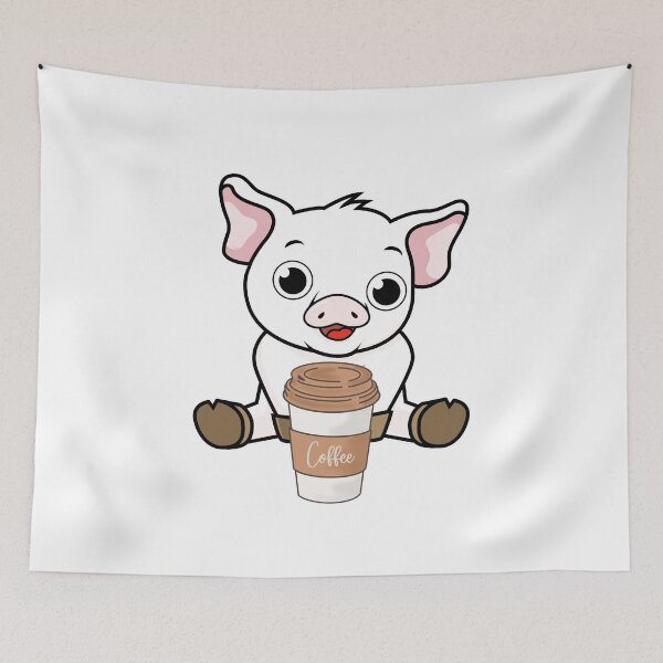 Item preview, Coffee Hog designed and sold by INSOMNIAC101.