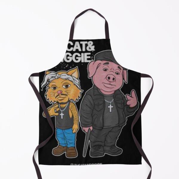 Item preview, 2 cat and piggie swag designed and sold by FlorenceSandra.