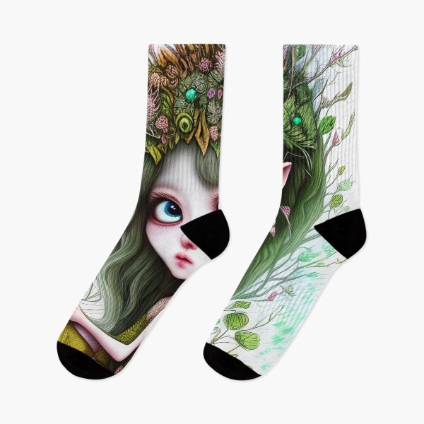 Item preview, Enchanted Forest Fairy  designed and sold by purplesensation.