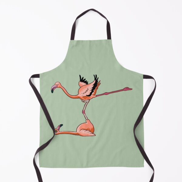 Item preview, Flamingo Acroyoga designed and sold by Huebucket.