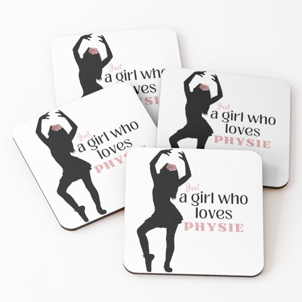 Item preview, just a girl who loves physie designed and sold by PRINYOS.