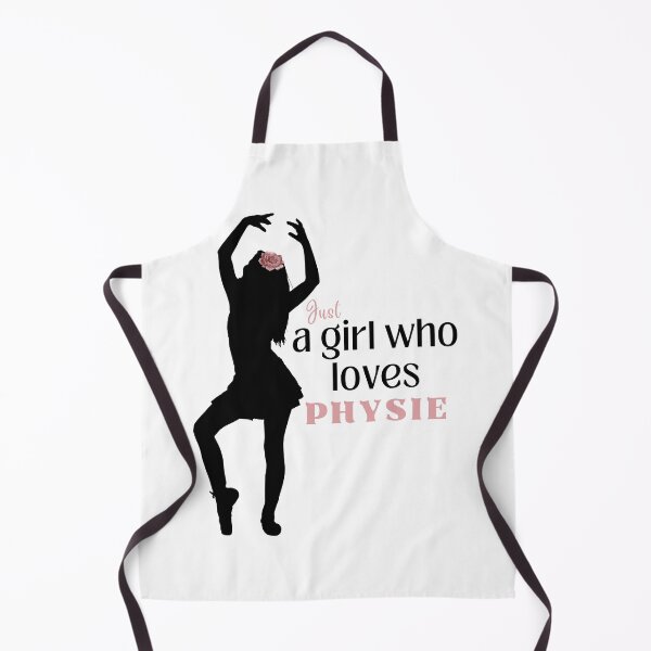 Item preview, just a girl who loves physie designed and sold by PRINYOS.